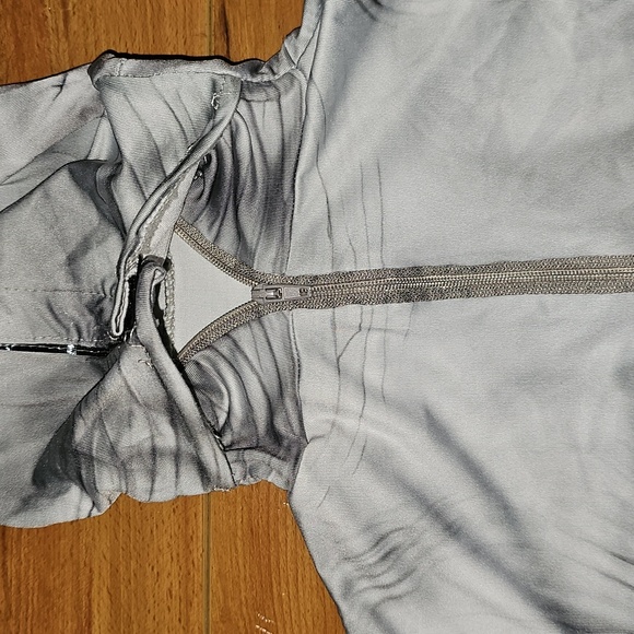 Spirit Halloween The Rake Super Skins Suit - Picture 9 of 10